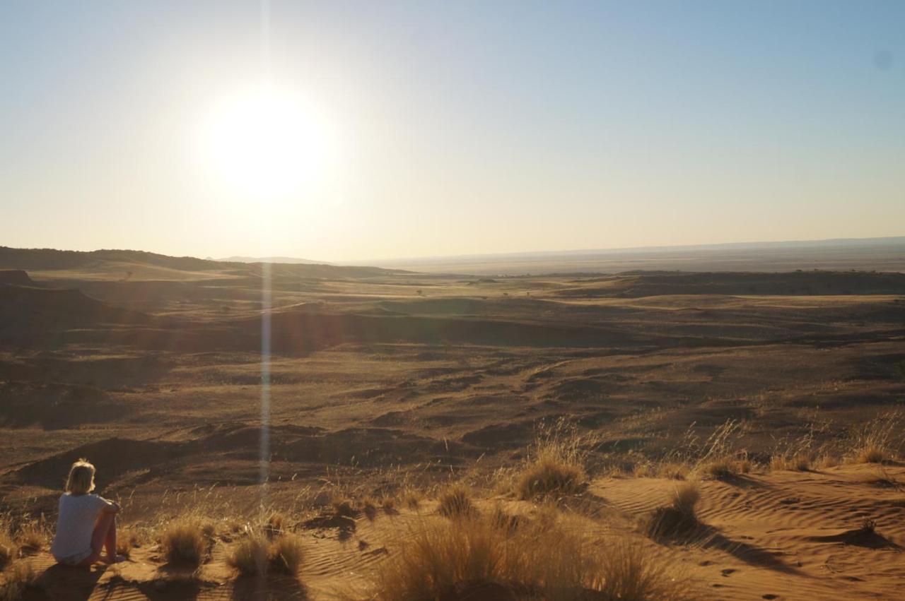 Namib Desert Campsite 索利泰尔 外观 照片